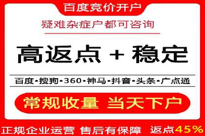 百度竞价推广托管实战案例解析
